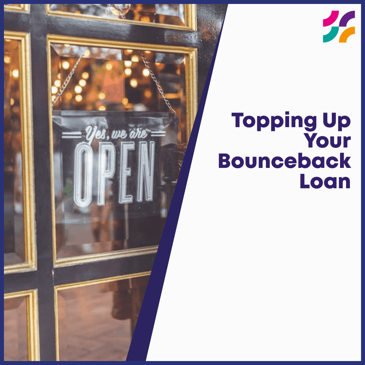 Topping Up Your Bounceback Loan