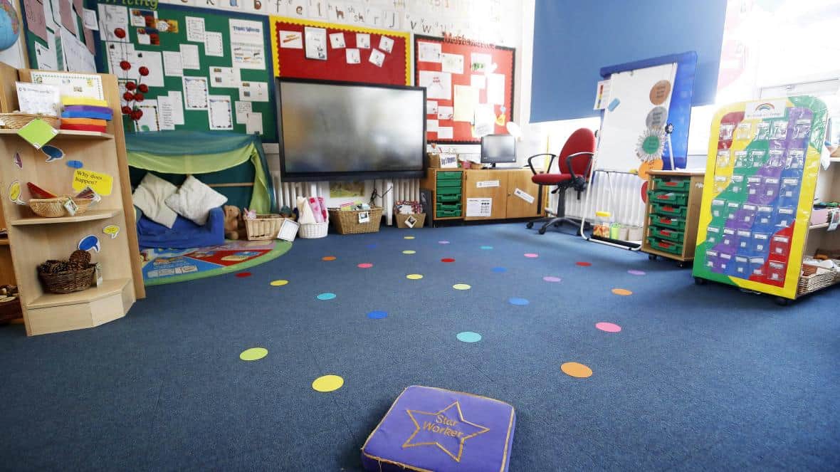 Could Nurseries Face Legal Action for Lockdown Fees
