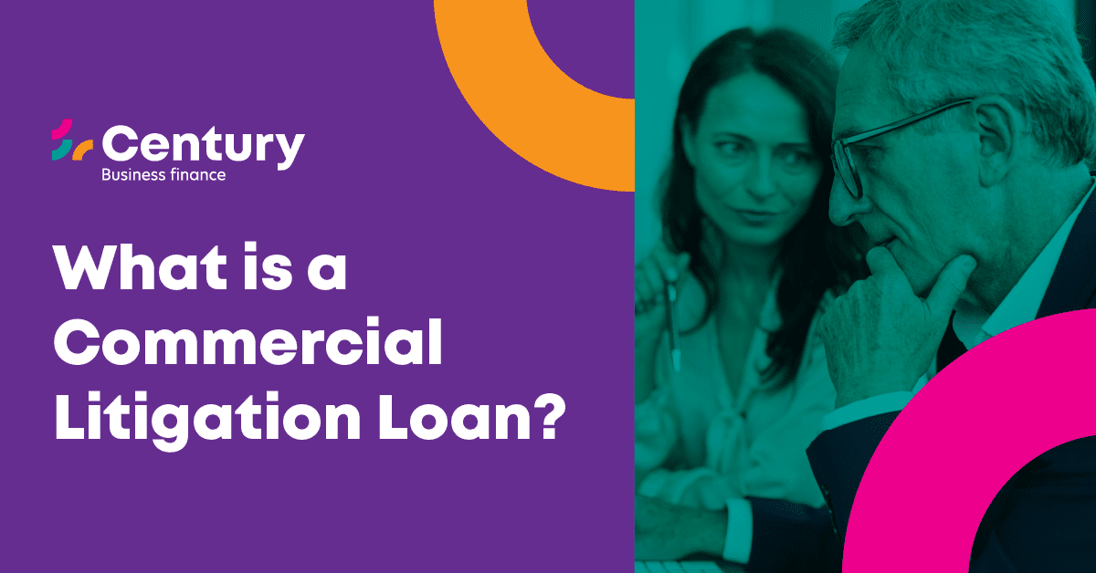 Commercial Litigation Loan Useful Information